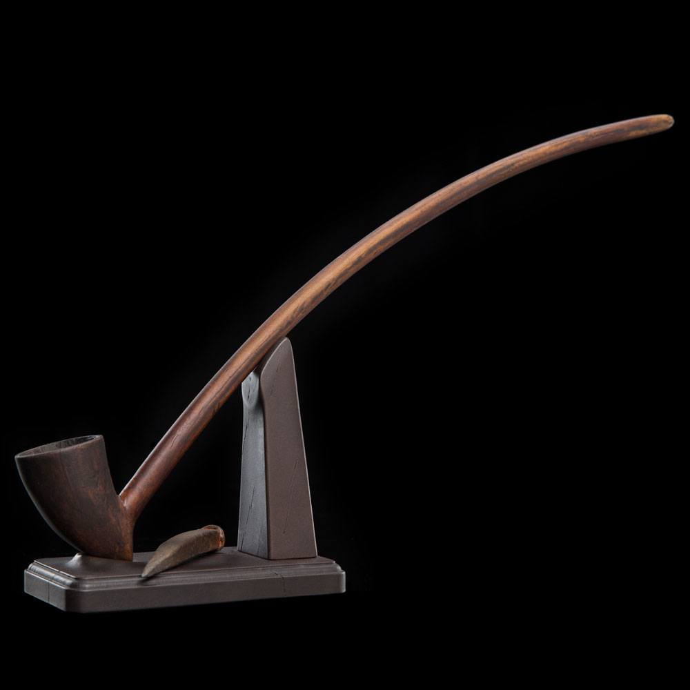 Herr der Ringe Replik 1:1 Die Pfeife von Gandalf 34 cm
