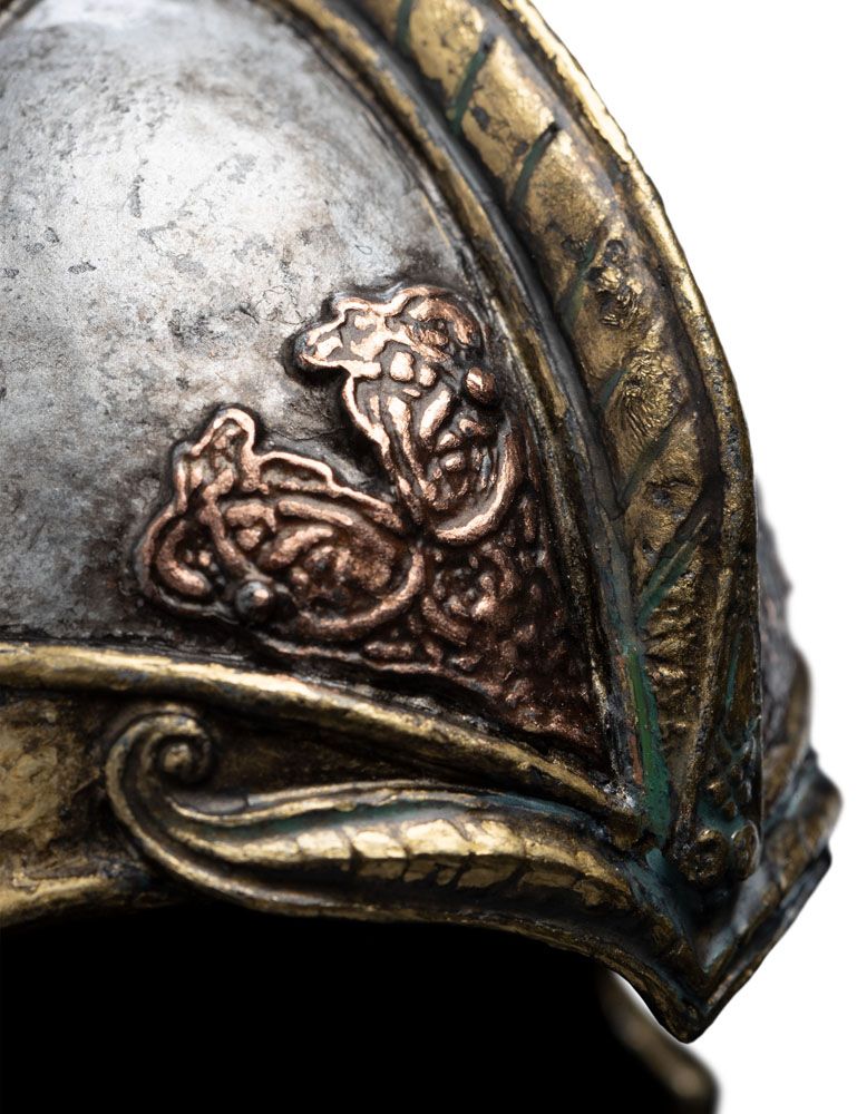 Lord of the Rings Replica 1/4 Arwen's Rohirrim Helm 14 cm