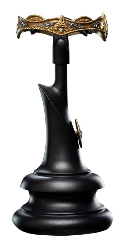 Herr der Ringe Replik 1/4 Krone von König Théoden 12 cm