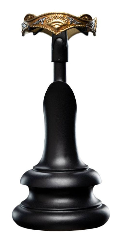 Herr der Ringe Replik 1/4 Krone von König Théoden 12 cm