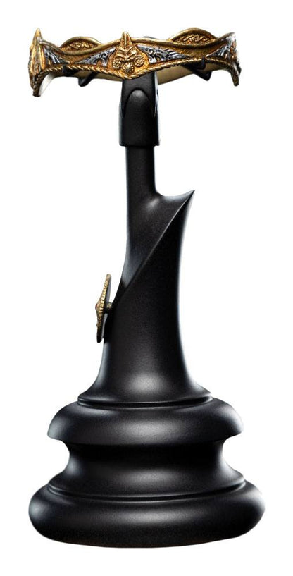 Herr der Ringe Replik 1/4 Krone von König Théoden 12 cm