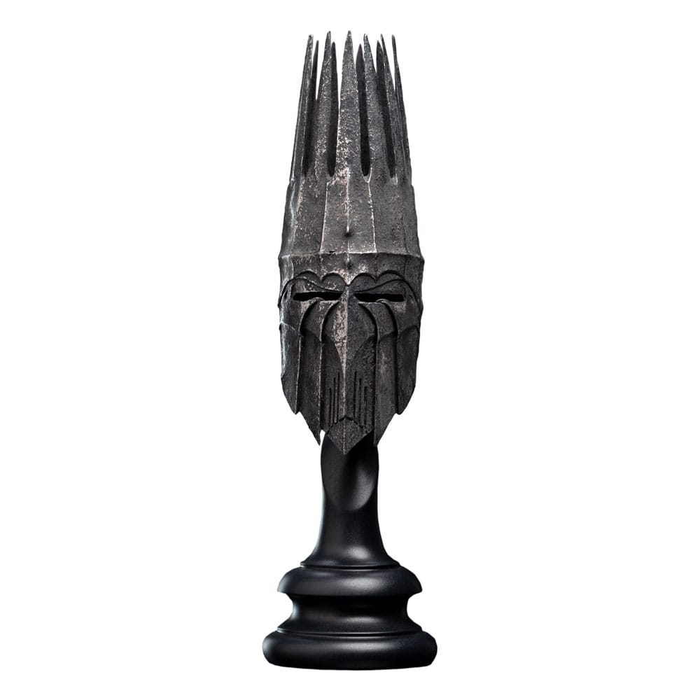 Herr der Ringe Replik 1/4 Helm des Hexenkönigs Alternatives Konzept 21 cm