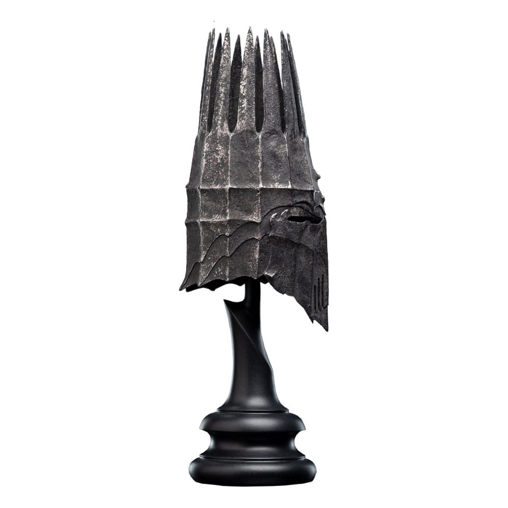 Herr der Ringe Replik 1/4 Helm des Hexenkönigs Alternatives Konzept 21 cm