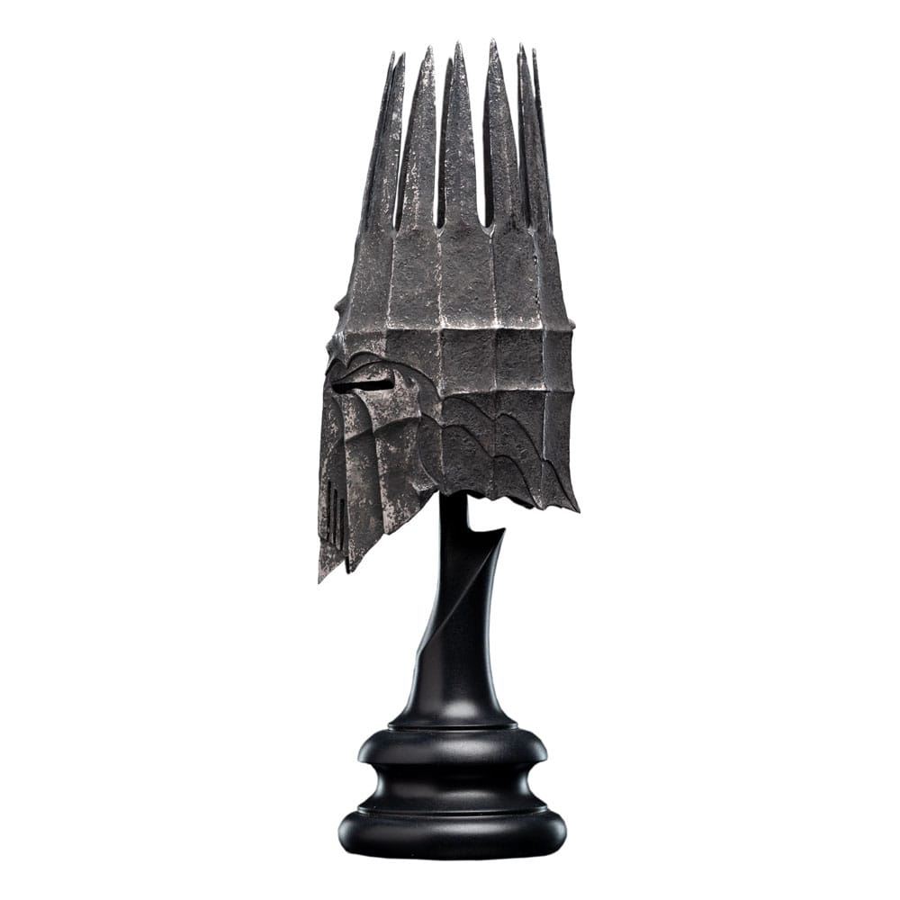 Herr der Ringe Replik 1/4 Helm des Hexenkönigs Alternatives Konzept 21 cm