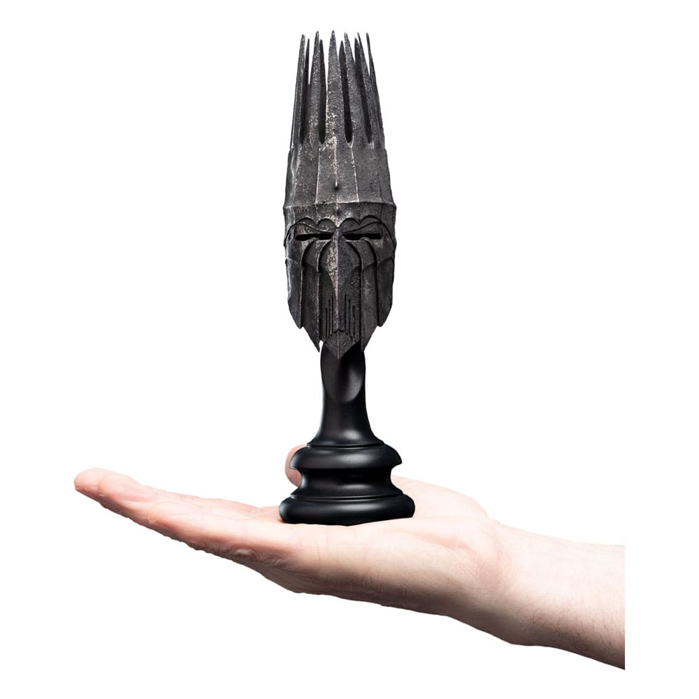 Herr der Ringe Replik 1/4 Helm des Hexenkönigs Alternatives Konzept 21 cm