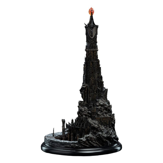 Lord of the Rings Statue Barad major 19 cm