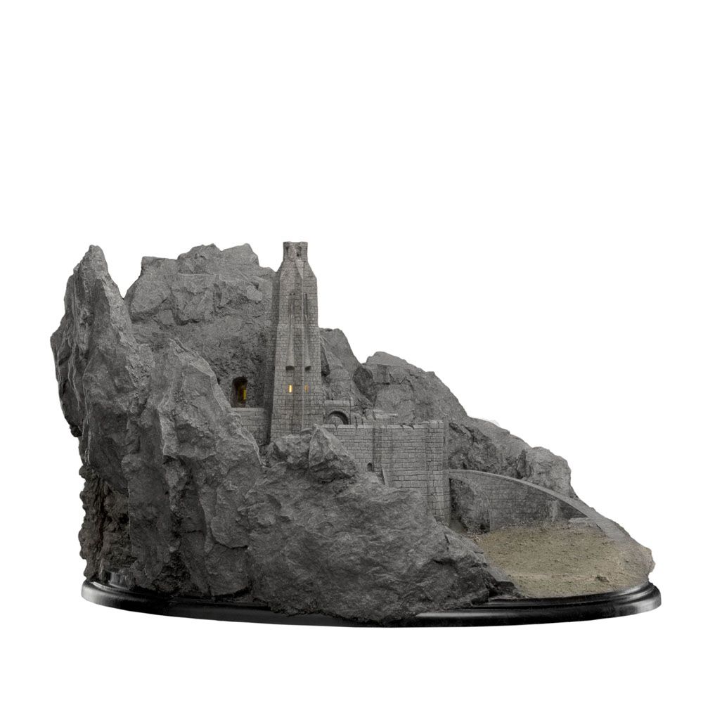 Herr der Ringe Statue Helms Klamm 27 cm