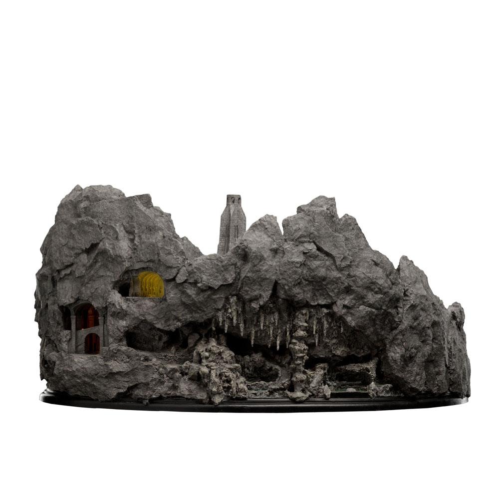 Herr der Ringe Statue Helms Klamm 27 cm