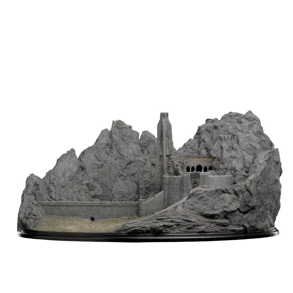 Herr der Ringe Statue Helms Klamm 27 cm
