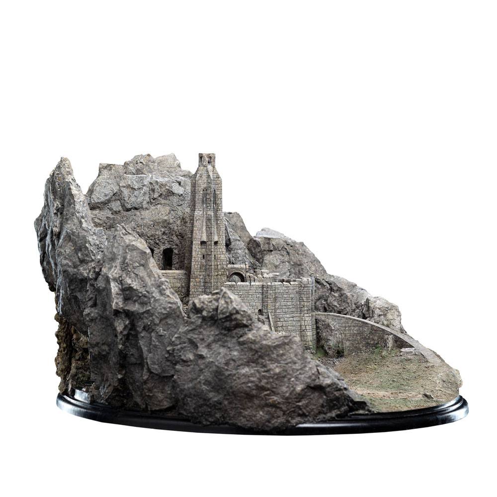 Herr der Ringe Statue Helms Klamm 27 cm