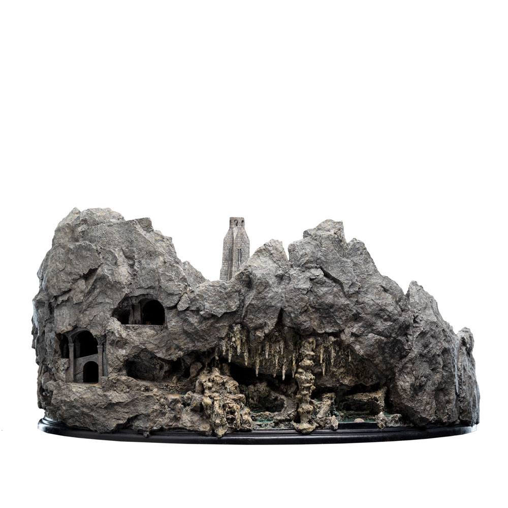 Herr der Ringe Statue Helms Klamm 27 cm