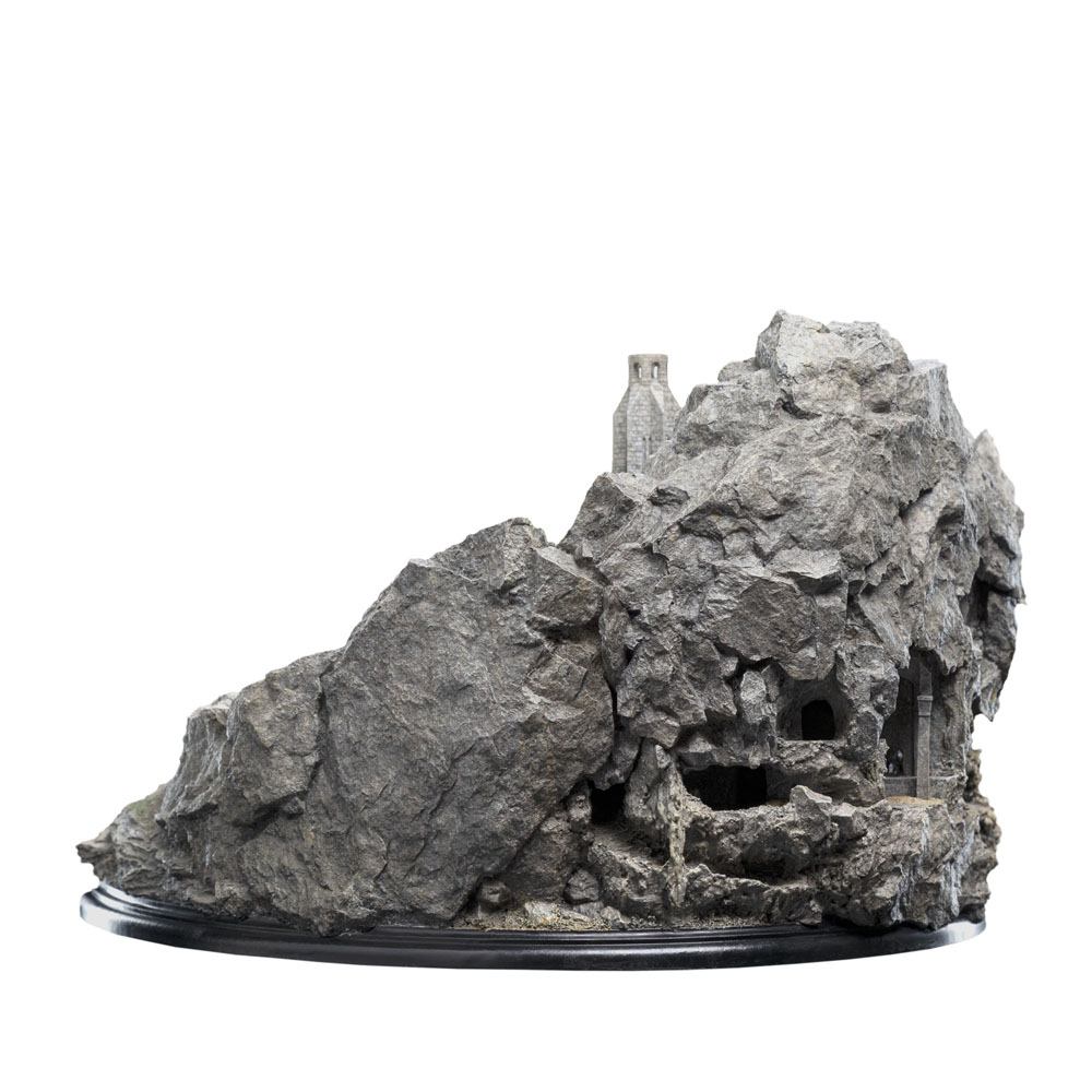 Herr der Ringe Statue Helms Klamm 27 cm
