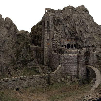 Lord of the Rings Statue Helm's Deep 27 cm