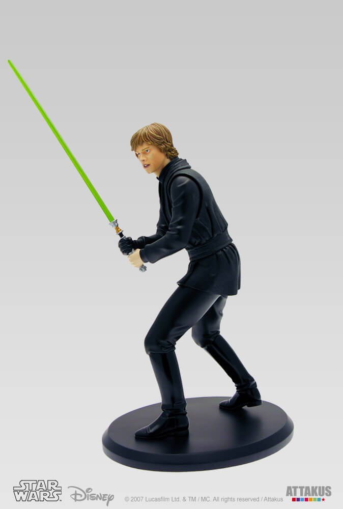 Luke Chevalier Jedi 1/5e – Star wars - Limited Edtion (få tilbage)