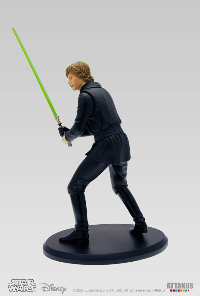 Luke Chevalier Jedi 1/5e – Star wars - Limited Edtion (få tilbage)