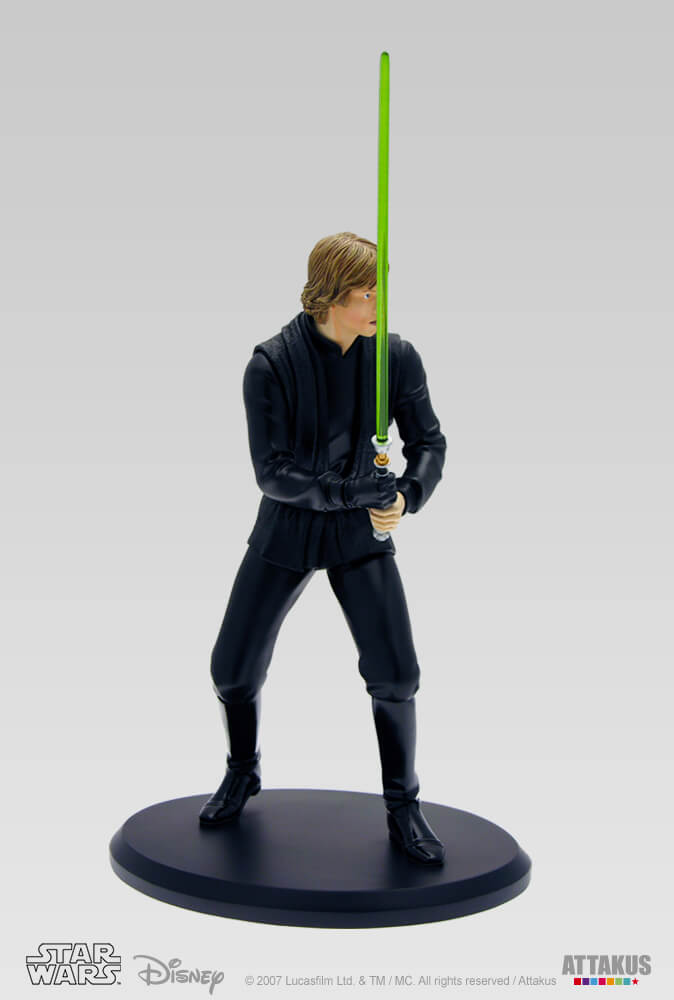 Luke Chevalier Jedi 1/5e – Star wars - Limited Edtion (få tilbage)