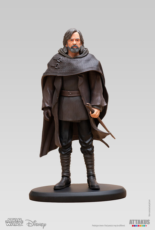 Luke Skywalker (Episode VIII) 1/10 – Star Wars