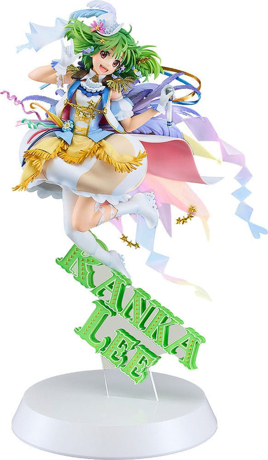 Macross Frontier PVC-Statue 1/7 Ranka Lee Anniversary Stage Ver. 31 cm