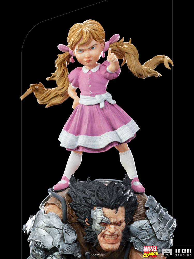 Marvel Comics BDS Art Scale Statue 1/10 Albert & Elsie-Dee (X-Men) 21 cm