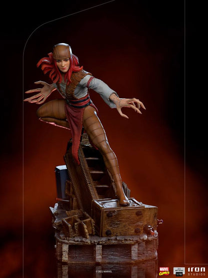 Marvel Comics BDS Art Scale Statue 1/10 Lady Deathstrike (X-Men) 21 cm