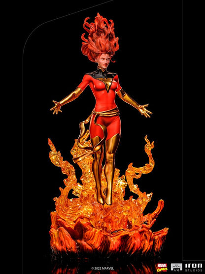 Marvel Comics BDS Art Scale Statue 1/10 Phoenix (X-Men) 31 cm