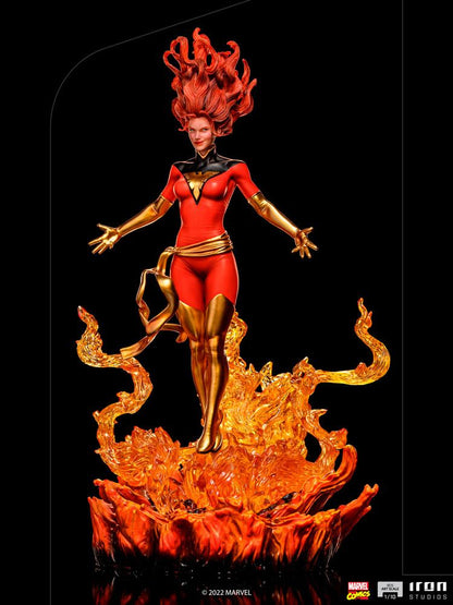 Marvel Comics BDS Art Scale Statue 1/10 Phoenix (X-Men) 31 cm