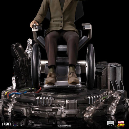 Marvel Comics BDS Art Scale Statue 1/10 Professor X 18 cm