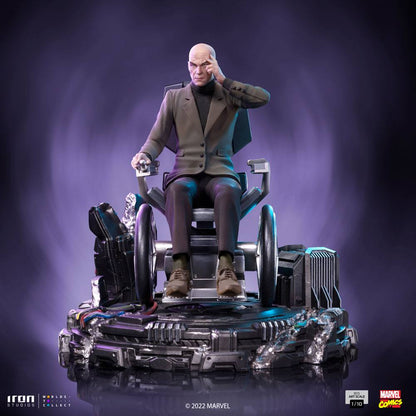 Marvel Comics BDS Art Scale Statue 1/10 Professor X 18 cm