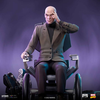 Marvel Comics BDS Art Scale Statue 1/10 Professor X 18 cm