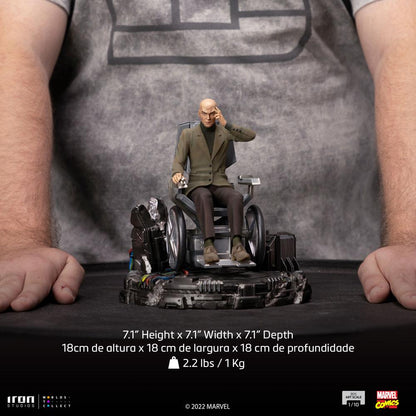 Marvel Comics BDS Art Scale Statue 1/10 Professor X 18 cm
