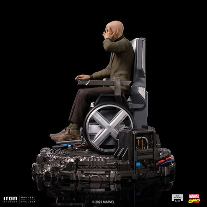 Marvel Comics BDS Art Scale Statue 1/10 Professor X 18 cm