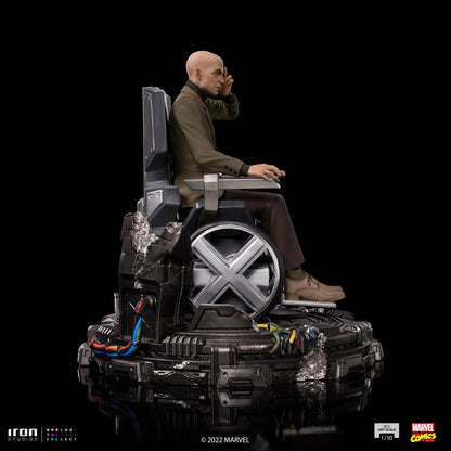 Marvel Comics BDS Art Scale Statue 1/10 Professor X 18 cm