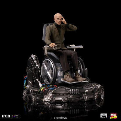 Marvel Comics BDS Art Scale Statue 1/10 Professor X 18 cm