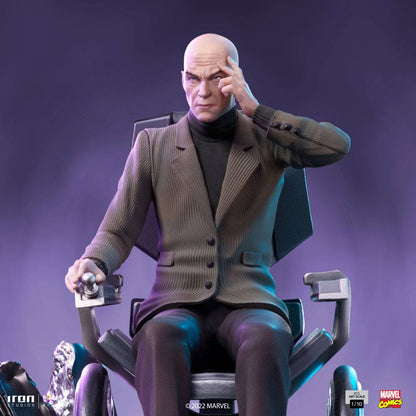 Marvel Comics BDS Art Scale Statue 1/10 Professor X 18 cm