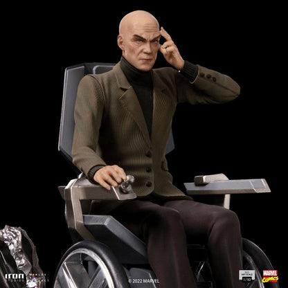 Marvel Comics BDS Art Scale Statue 1/10 Professor X 18 cm