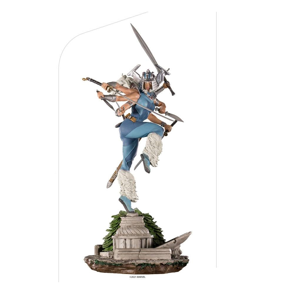Marvel Comics Deluxe BDS Art Scale Statue 1/10 Spiral (X-Men) 32 cm