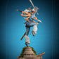 Marvel Comics Deluxe BDS Art Scale Statue 1/10 Spiral (X-Men) 32 cm