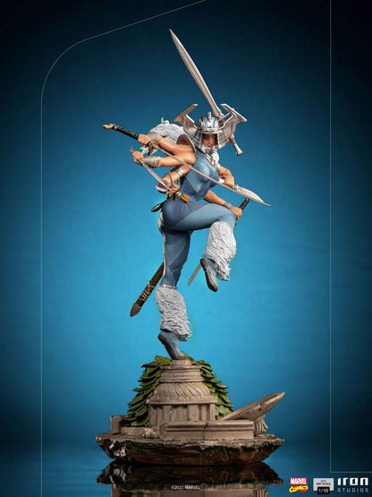 Marvel Comics Deluxe BDS Art Scale Statue 1/10 Spirale (X-Men) 32 cm