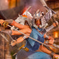 Marvel Comics Deluxe BDS Art Scale Statue 1/10 Spiral (X-Men) 32 cm