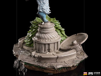 Marvel Comics Deluxe BDS Art Scale Statue 1/10 Spirale (X-Men) 32 cm