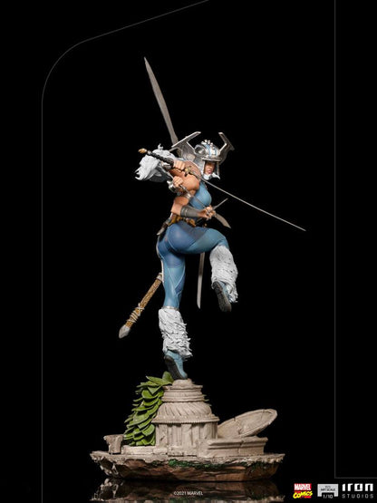 Marvel Comics Deluxe BDS Art Scale Statue 1/10 Spirale (X-Men) 32 cm