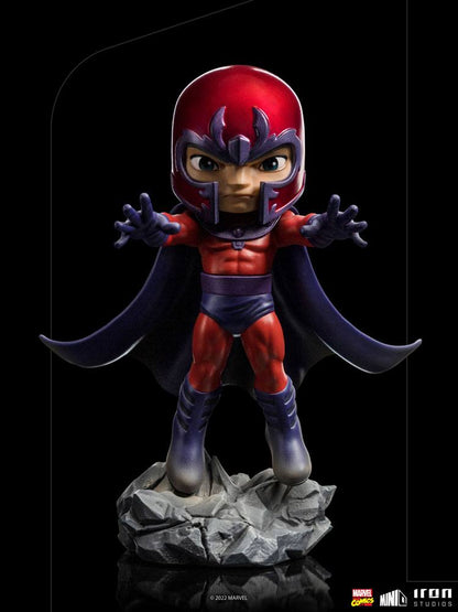 Marvel Comics Mini Co. PVC-Figur Magneto (X-Men) 18 cm