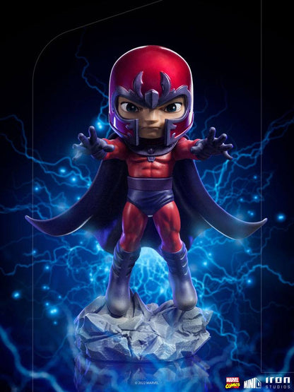 Marvel Comics Mini Co. PVC-Figur Magneto (X-Men) 18 cm