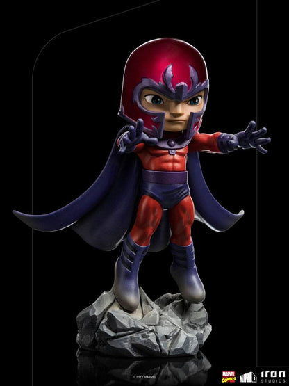 Marvel Comics Mini Co. PVC-Figur Magneto (X-Men) 18 cm