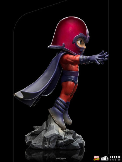 Marvel Comics Mini Co. PVC-Figur Magneto (X-Men) 18 cm