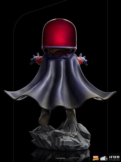 Marvel Comics Mini Co. PVC-Figur Magneto (X-Men) 18 cm