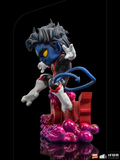 Marvel Comics Mini Co. PVC-Figur Nightcrawler (X-Men) 15 cm