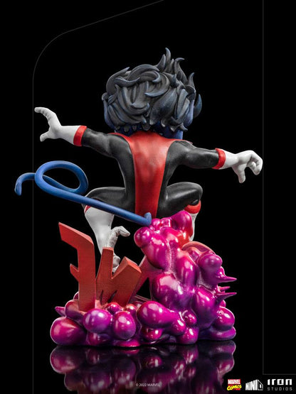 Marvel Comics Mini Co. PVC-Figur Nightcrawler (X-Men) 15 cm