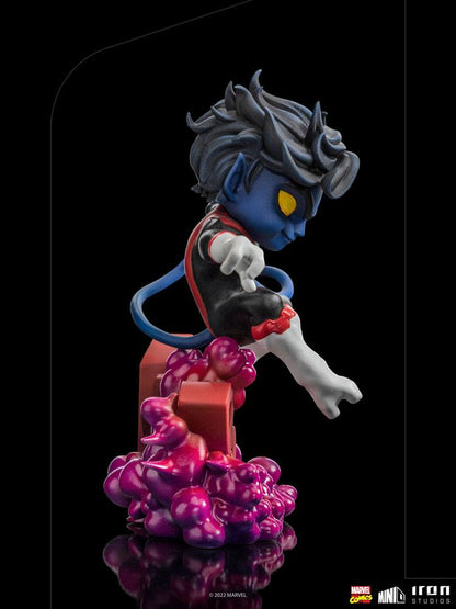 Marvel Comics Mini Co. PVC-Figur Nightcrawler (X-Men) 15 cm