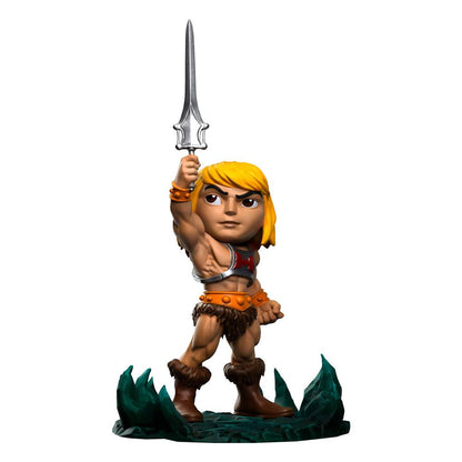 Meister des Universums Mini Co. PVC-Figur He-Man 24 cm